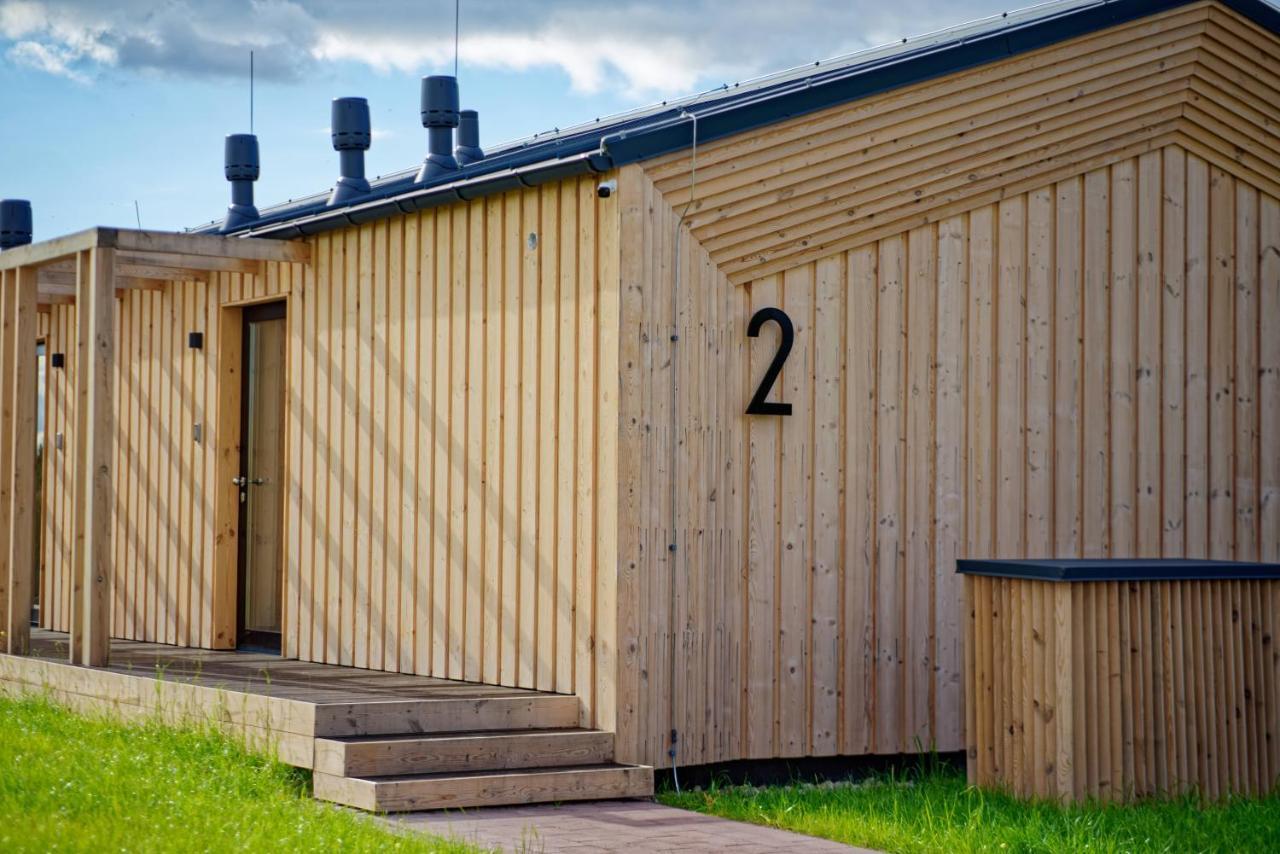 Lielpiles Vila Radzinciems Exterior foto